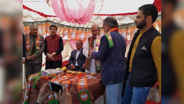 BJP rally in north Kashmir sees attendance of 78 people; party leaders focus on Vajpayee rather than Modi