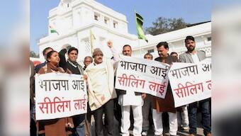 Miffed with BJP’s Delhi unit, trader voters in national capital might give in to AAP's constant politicisation of sealing drives