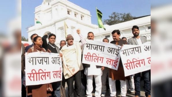Miffed with BJP’s Delhi unit, trader voters in national capital might give in to AAP's constant politicisation of sealing drives