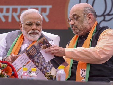 Ahead of phase 5, SC to hear plea over poll code violation by Modi, Amit Shah; contempt plea against Rahul for 'chowkidar chor hai' remark Ahead of phase 5, SC to hear plea over poll code violation by Modi, Amit Shah; contempt plea against Rahul for 'chowkidar chor hai' remark