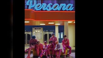 BTS release teaser of 'Boy With Luv', their new track in collaboration with Halsey