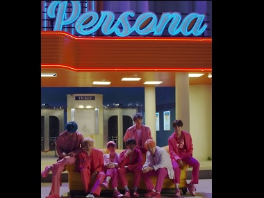 BTS release teaser of 'Boy With Luv', their new track in collaboration with Halsey BTS release teaser of 'Boy With Luv', their new track in collaboration with Halsey