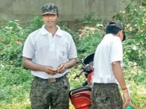 TMC gets own 'force' in West Midnapore: Jai Hind Bahini to campaign for LS polls, provide security to party leaders TMC gets own 'force' in West Midnapore: Jai Hind Bahini to campaign for LS polls, provide security to party leaders