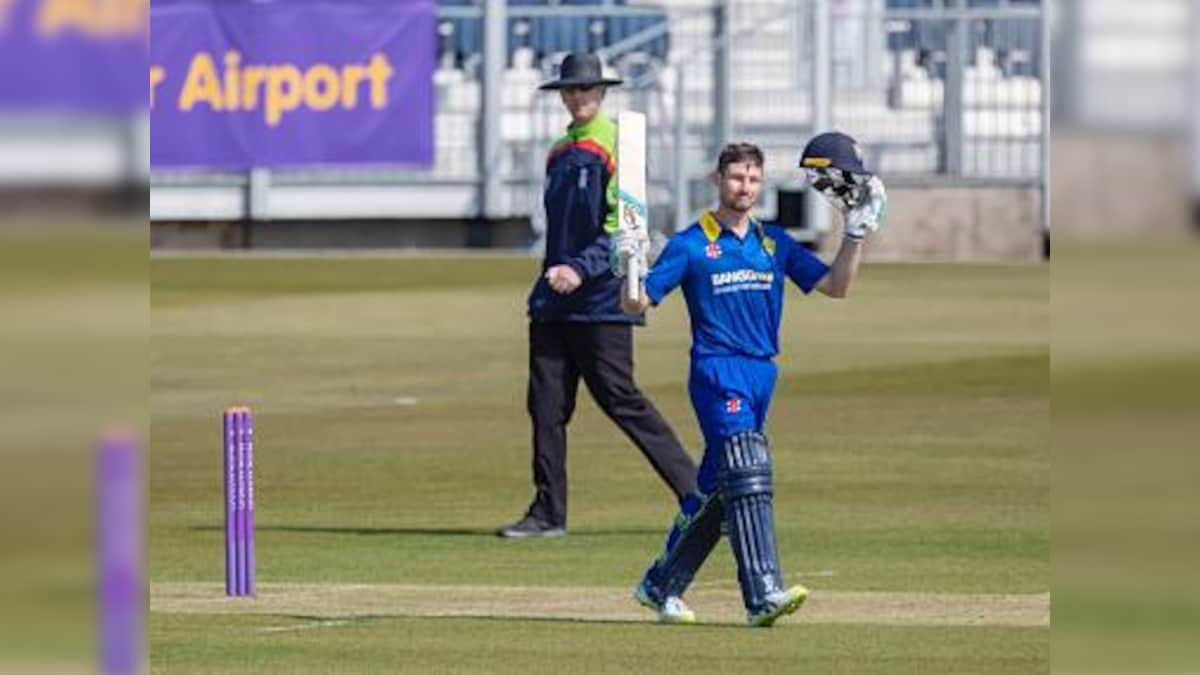 Australia's Cameron Bancroft hits 151 on one-day debut with Durham, says he wants 'to win crowd over'