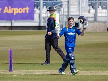 Australia's Cameron Bancroft hits 151 on one-day debut with Durham, says he wants 'to win crowd over' Australia's Cameron Bancroft hits 151 on one-day debut with Durham, says he wants 'to win crowd over'
