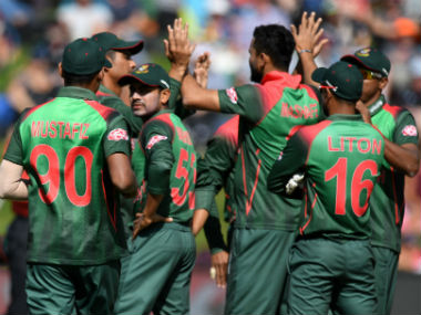 ICC Cricket World Cup 2019: Bangladesh shore up squad with utility cricketers to make up for uncertain pace battery ICC Cricket World Cup 2019: Bangladesh shore up squad with utility cricketers to make up for uncertain pace battery