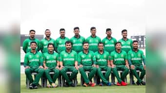 ICC Cricket World Cup 2019: Bangladesh's kit for global event changed after disapproving reaction from fans