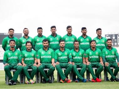 ICC Cricket World Cup 2019: Bangladesh's kit for global event changed after disapproving reaction from fans