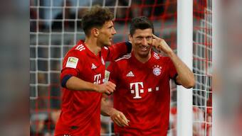 Bundesliga: Flawless Bayern Munich dismantle title rivals Borussia Dortmund 5-0 to reclaim top spot