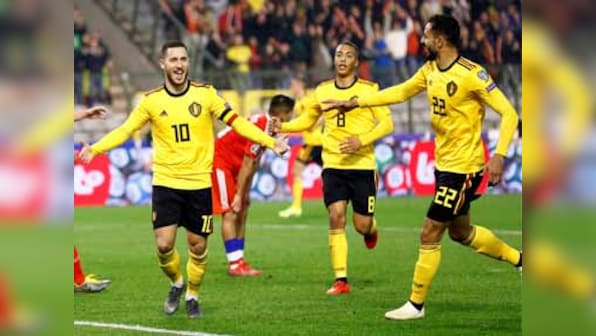 FIFA Rankings: Belgium hold off World Cup winners France to retain top spot, India move up two places to 101