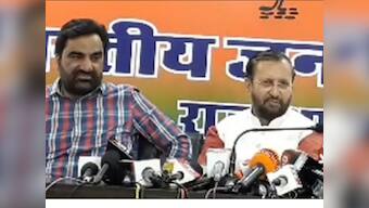Hanuman Beniwal's Rashtriya Loktantrik Party allies with BJP in Rajasthan, to contest Lok Sabha election from Nagaur