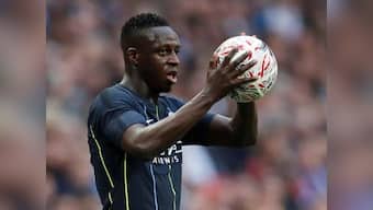 Premier League: Defender Benjamin Mendy ruled out of Manchester City's clash against Wolves due to hamstring problem