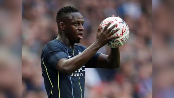 Premier League: Defender Benjamin Mendy ruled out of Manchester City's clash against Wolves due to hamstring problem