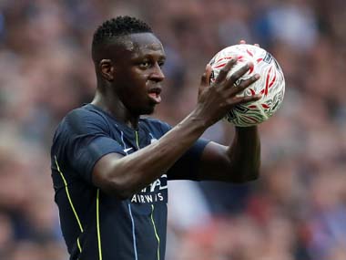 Premier League: Defender Benjamin Mendy ruled out of Manchester City's clash against Wolves due to hamstring problem Premier League: Defender Benjamin Mendy ruled out of Manchester City's clash against Wolves due to hamstring problem