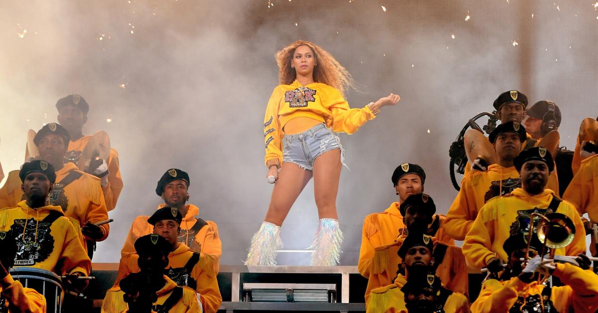 Homecoming trailer: Beyonce’s Coachella docu teases in-depth look at ...