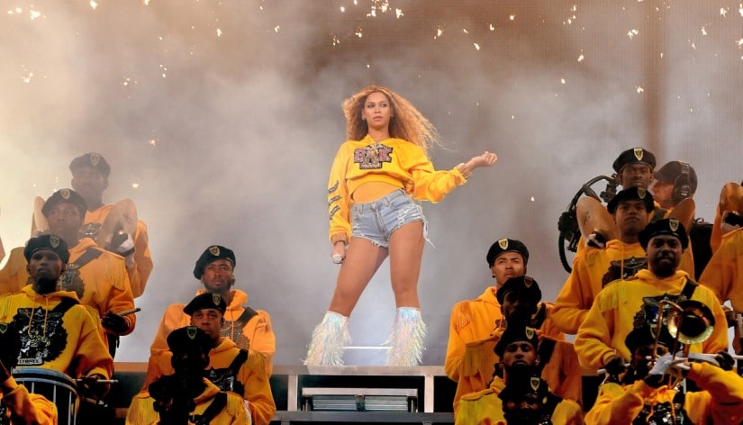 Homecoming trailer: Beyonce’s Coachella docu teases in-depth look at her celebrated performances