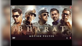 Bharat: Salman Khan offers glimpse into his character's four-decade journey with new motion poster
