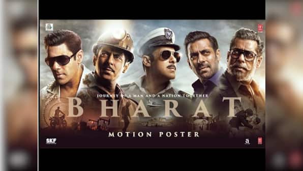 Bharat: Salman Khan offers glimpse into his character's four-decade journey with new motion poster