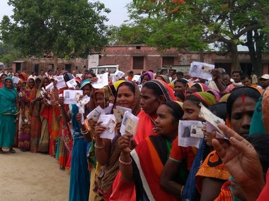With 60% polling in phase 3, voters seal fate of Sharad Yadav in Madhepura, Mukesh Sahni in Khagaria; Supaul, Araria to reveal depth of grand alliance With 60% polling in phase 3, voters seal fate of Sharad Yadav in Madhepura, Mukesh Sahni in Khagaria; Supaul, Araria to reveal depth of grand alliance