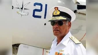 Vice Admiral Bimal Verma files fresh plea in Armed Forces Tribunal over appointment of new Indian Navy chief