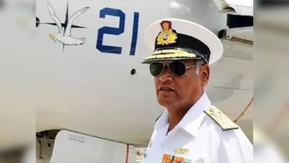 Armed Forces Tribunal seeks Centre's reply within three weeks on Vice-Admiral Bimal Verma's plea challenging Vice-Admiral Karambir Singh's appointment