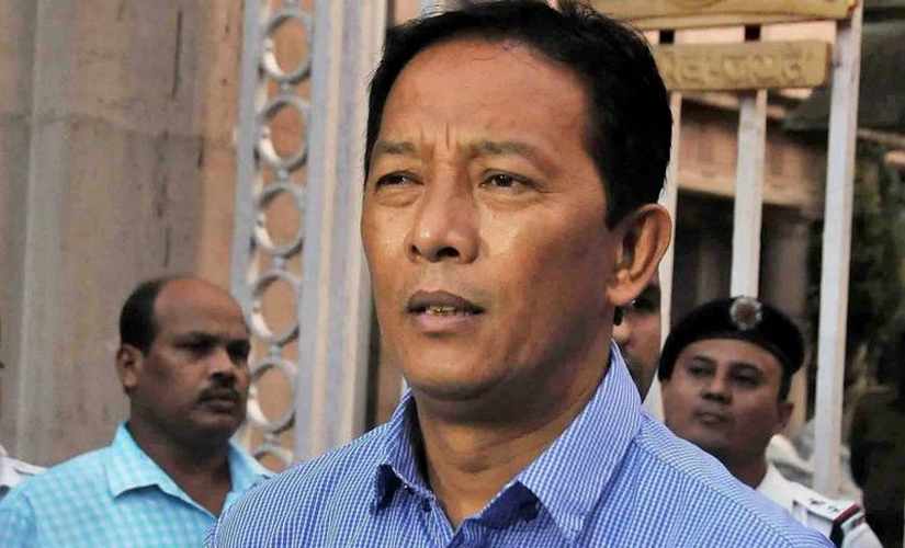 File image of Binay Tamang. PTI
