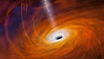 Even at death's door, a 'Cold Quasar' can form new stars, as per new observations