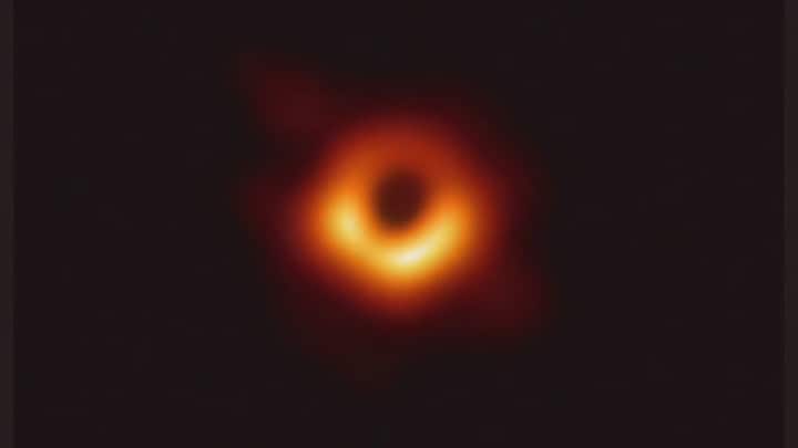 First ever black hole event horizon photo an extraordinary feat: Indian scientists