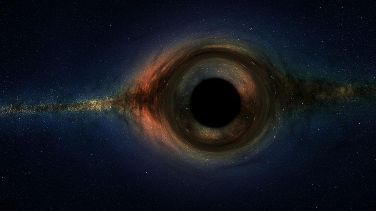 Black holes that 'shouldn’t exist' discovered in the loudest black hole ...