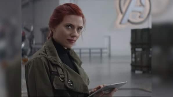 Avengers: Endgame new clip features Black Widow assembling the team ahead of battle against Thanos