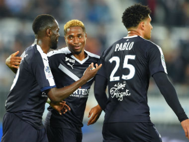 Ligue 1: Bordeaux dent fifth-placed Marseille's hopes of European football with comprehensive victory at home Ligue 1: Bordeaux dent fifth-placed Marseille's hopes of European football with comprehensive victory at home