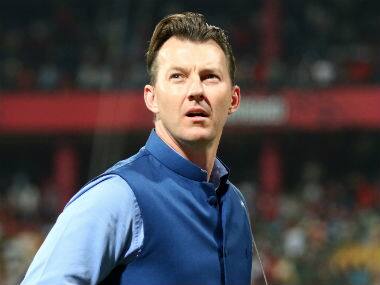 Very hard to change habit of using saliva to shine ball overnight, says Brett Lee