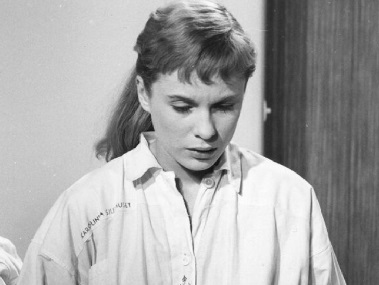 Bibi Andersson's only major award for her indelible work with Ingmar Bergman was at Cannes for Brink of Life Bibi Andersson's only major award for her indelible work with Ingmar Bergman was at Cannes for Brink of Life