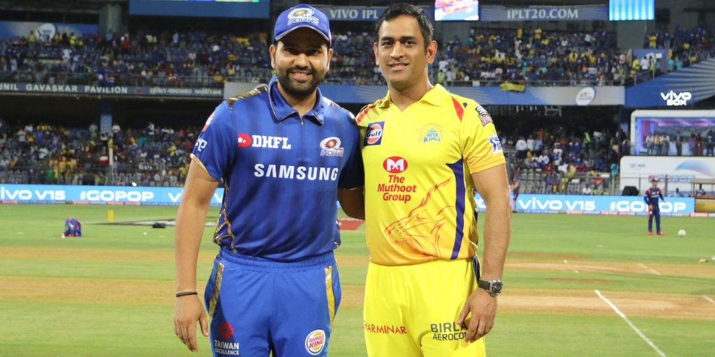 Image result for csk vs mi