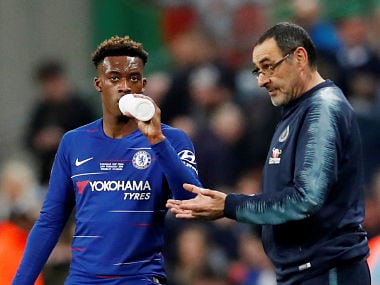 Premier League: Chelsea manager Maurizio Sarri ready to give Callum Hudson-Odoi first league start