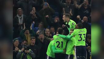 Premier League: Cardiff City keep survival bid alive with crucial win over relegation rivals Brighton and Hove Albion
