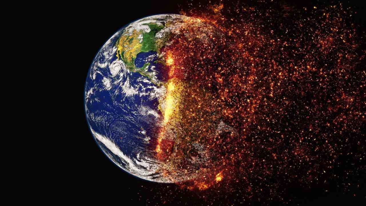 NASA's satellite data confirms that Earth's surface has been heating up quickly NASA's satellite data confirms that Earth's surface has been heating up quickly