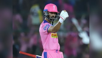 IPL 2019, RR vs DC: Ajinkya Rahane earns breathing space with stunning century, even in losing cause