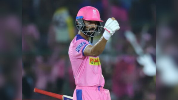 IPL 2019, RR vs DC: Ajinkya Rahane earns breathing space with stunning century, even in losing cause