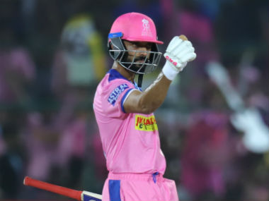 IPL 2019, RR vs DC: Ajinkya Rahane earns breathing space with stunning century, even in losing cause IPL 2019, RR vs DC: Ajinkya Rahane earns breathing space with stunning century, even in losing cause