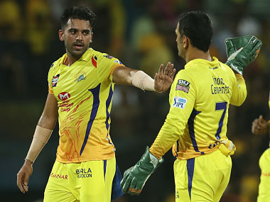 IPL 2019, CSK vs KKR: Deepak Chahar says Chennai need better pitch at home IPL 2019, CSK vs KKR: Deepak Chahar says Chennai need better pitch at home