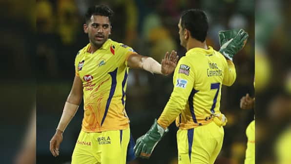 IPL 2019, CSK vs KKR: Deepak Chahar says Chennai need better pitch at home