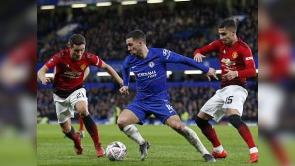 Premier League's fallen giants Manchester United and Chelsea battle inconsistency ahead of season-defining clash