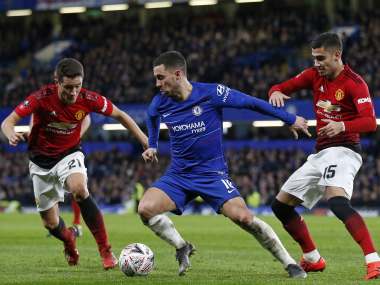 Premier League's fallen giants Manchester United and Chelsea battle inconsistency ahead of season-defining clash Premier League's fallen giants Manchester United and Chelsea battle inconsistency ahead of season-defining clash