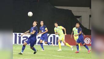 AFC Cup 2019: Chennaiyin FC beat Abahani Dhaka via Wellington Priori's late own goal to widen gap atop Group E