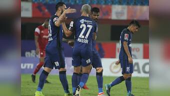 Super Cup 2019: Chennaiyin FC rally from goal down to beat NorthEast United FC, set up semi-final clash with ATK