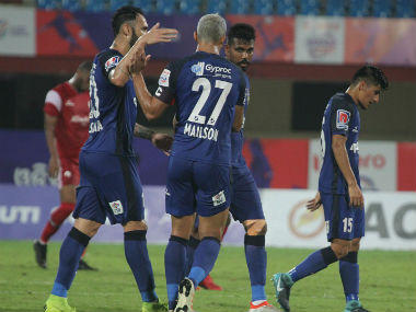 Super Cup 2019: Chennaiyin FC rally from goal down to beat NorthEast United FC, set up semi-final clash with ATK Super Cup 2019: Chennaiyin FC rally from goal down to beat NorthEast United FC, set up semi-final clash with ATK