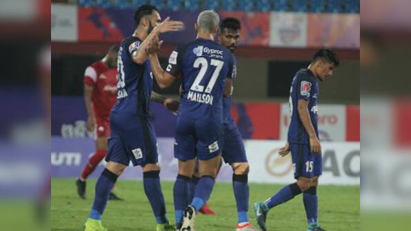 Super Cup 2019: Chennaiyin FC rally from goal down to beat NorthEast United FC, set up semi-final clash with ATK