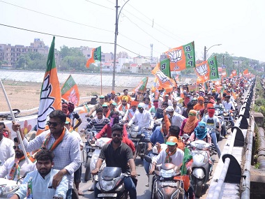 Lok Sabha election in Chhattisgarh: After Assembly polls loss, BJP looks to RSS for victory in the state Lok Sabha election in Chhattisgarh: After Assembly polls loss, BJP looks to RSS for victory in the state