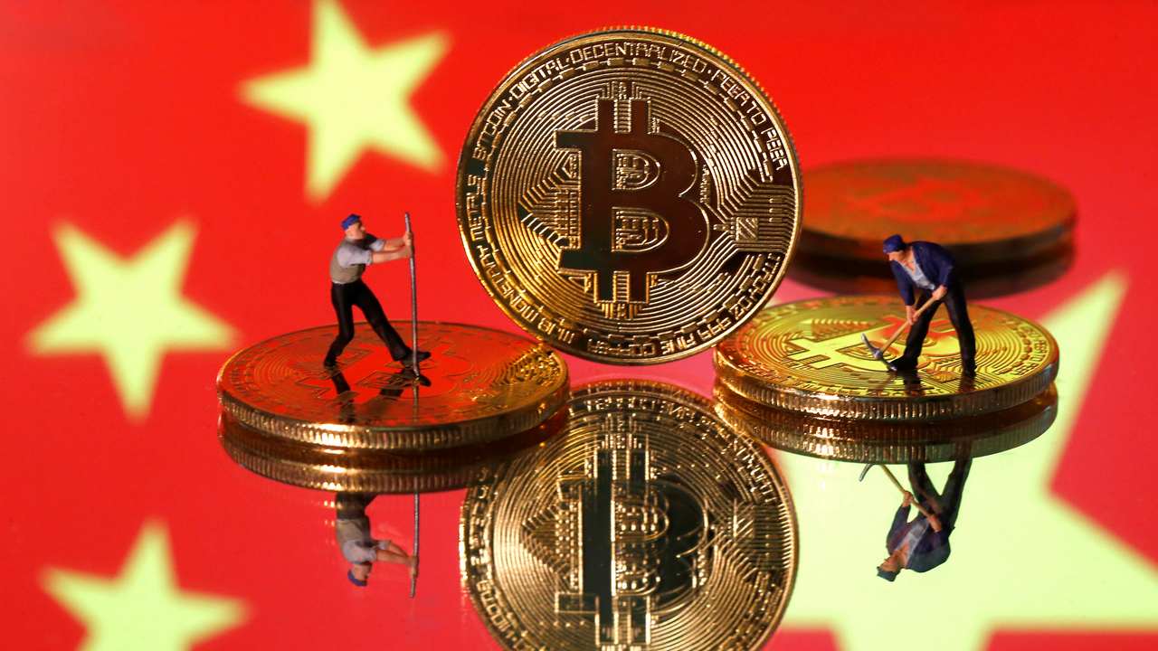 China wants to ban bitcoin mining in the country but traders aren't very surprised China wants to ban bitcoin mining in the country but traders aren't very surprised